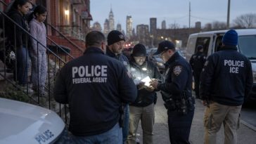 ICE Surge Hits NYC Queens, Targets Those with Old Detainers