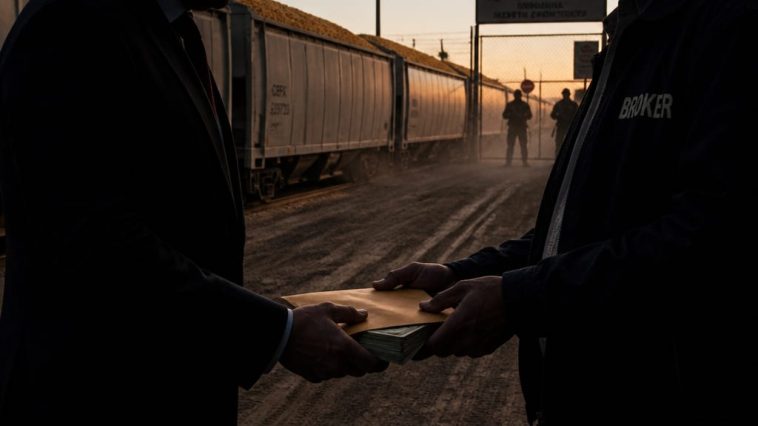 Scoular Pays $10M After Bribery Scheme Helped Cartel Networks