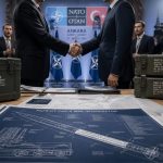 President Donald Trump Says US Will Let Ukraine Build Patriot Missiles