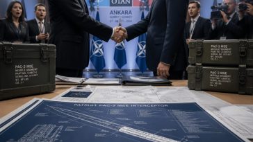 President Donald Trump Says US Will Let Ukraine Build Patriot Missiles