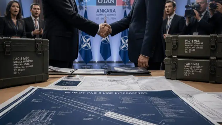 President Donald Trump Says US Will Let Ukraine Build Patriot Missiles