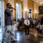 Lil Wayne Backs President Donald Trump's White House Ballroom Plan