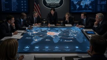 Trump Orders Pentagon to Expose and Onshore Defense Supply Chains