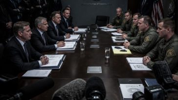 DHS Slams NYT: FBI Won't Yield Probes to HSI