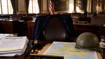 Pass Russia Sanctions and Appoint a Fighter for Sen. Lindsey Graham