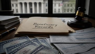 Ex-SSA Employee Convicted for $1.8M Dead-Beneficiary Scam