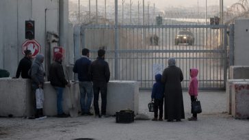 Leftist Media Ignores October 7 and Demands Palestinian Workers Back