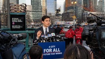Mayor Zohran Mamdani Boasts Socialism, Capitalism Keeps NYC Afloat
