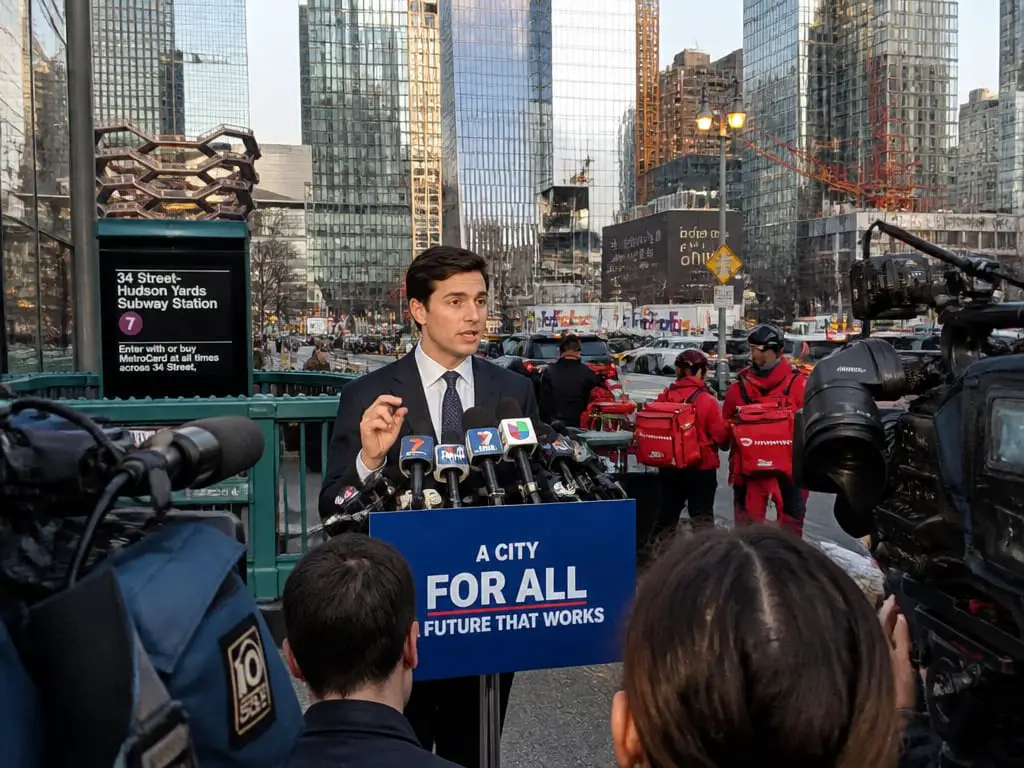 Mayor Zohran Mamdani Boasts Socialism, Capitalism Keeps NYC Afloat