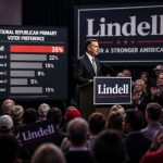President Trump Boosts MyPillow CEO Mike Lindell to GOP Lead