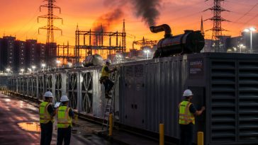 Heat Dome Exposed Grid Strain — Energy Secretary Chris Wright: Data Centers Must Pay