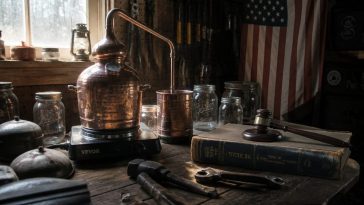 Supreme Court Asked to End 150-Year Federal Ban on Home Distilling