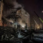 Dozens Killed as Massive Russian Missile-and-Drone Strike Devastates Kyiv