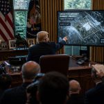 Trump: U.S. Not Finished With Iran, Pickaxe Strike Coming
