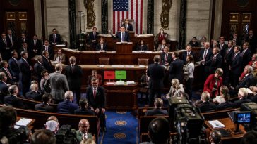 GOP Pushes Permanent Trump Border Law to House Floor