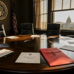 President Donald Trump Clears Election Assistance Commission, Dems Panic