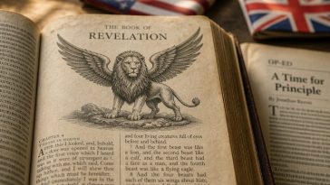 Is America in the Bible? Endtime Ministries Says Yes