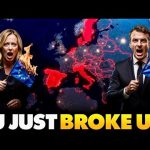 European Union Just BROKE UP! Open Borders Muslim INVASION Causes PANIC, Nations PULL OUT Of Union🇪🇺