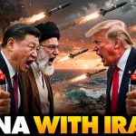 🚨CHINA Joins Iran War | Supplies Iran with MILLIONS in Deadly Weapons!? Trump FURIOUS DARK Warning..