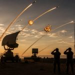 CENTCOM: All Iranian Missiles Intercepted After Surprise Strike