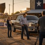 Talarico Truck Scandal: Did Democratic Nominee Rent a Ram