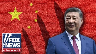 JUST IN: China conducts ballistic missile test in South Pacific