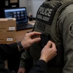 Half of ICE Field Offices Have Body Cams, Rest in 60 Days