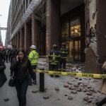 Midtown Tower Near Grand Central Evacuated After Columns Buckle