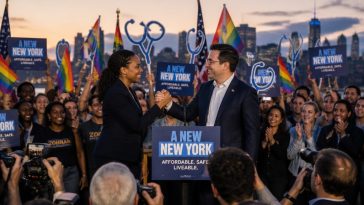 Rep. Ocasio‑Cortez Backs El‑Sayed; Medicare Would Cover Gender Care