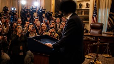 Trump Says Senator Ted Cruz Would Get 100 Votes for Supreme Court