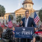 Rep. Russell Fry Declares MAGA Run for South Carolina Senate