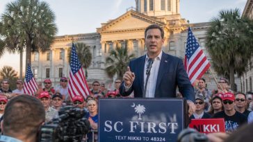 Rep. Russell Fry Declares MAGA Run for South Carolina Senate