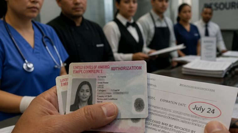 Trump Delays Haitian TPS Work Permits Two Weeks, Not a Fix