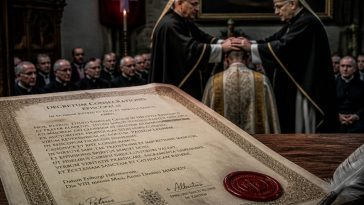 Vatican Labels SSPX Bishops Schismatic, Triggers Excommunication