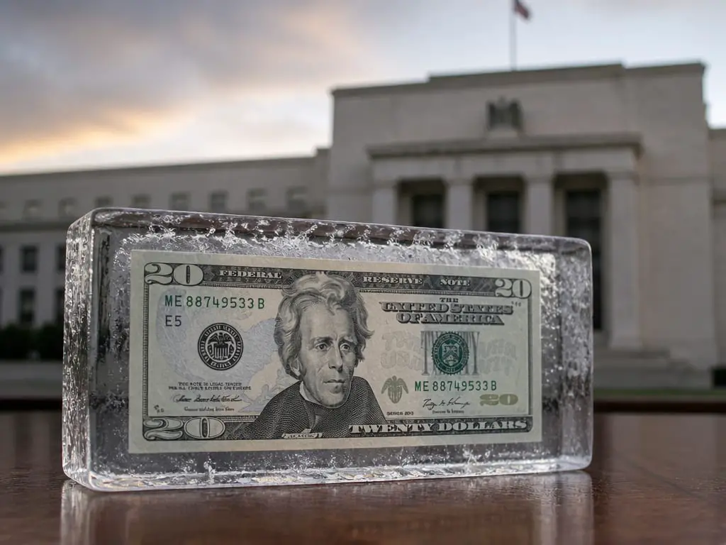 Treasury Secretary Bessent Pulls Plug on Harriet Tubman $20 Plan