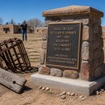 Fort Sumner Ends Tombstone Drama With New Billy the Kid Monument