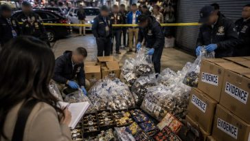 Seizure Theater: Officials Spin Wins While Counterfeits Flood US