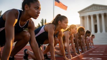Justice Brett Kavanaugh Opinion Lets States Shield Girls’ Sports
