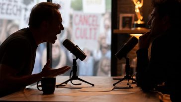 Rainn Wilson Tells Ricky Gervais to Stop Policing Free Speech