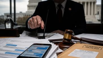 Jordan Demands DOJ Probe of Jack Smith for Alleged Texts Lies