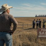 Sec. Rollins: U.S. Now a Net Food Importer, China Buying Up Farms