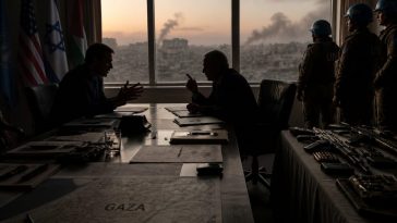 President Trump: Hamas Disarmament Deal Faces Enforcement Crisis