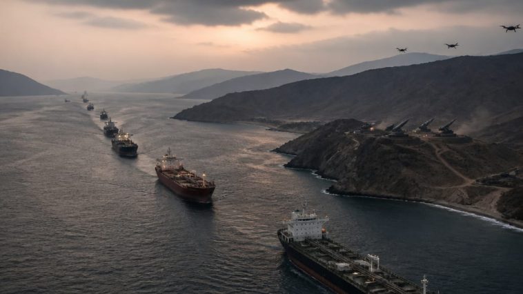 Iran Orders Houthis to Threaten Bab el‑Mandeb, U.S. Must Respond
