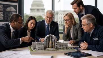 Trump Orders and NRC Rewrite Spark US Nuclear Comeback