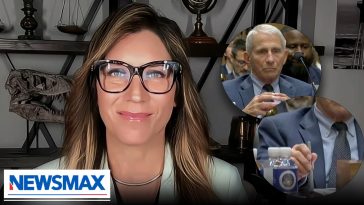 Body Language Expert says Fauci's 'subconscious actions' proves he's a 'liar'
