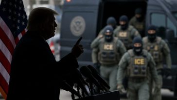 Senator Jon Ossoff Calls ICE Roving Gangs GOP Demands Answers