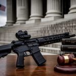 DOJ Sues Virginia, California to Block AR‑15 and Magazine Bans