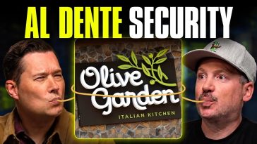 Olive Garden TRIGGERS Democrats with its New "Photo ID" Policy! 😂
