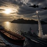 President Trump Threatens Strikes on Iran’s Oil, Transport Hubs