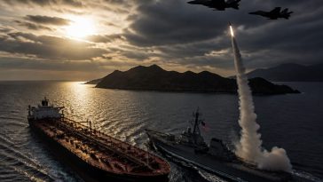 President Trump Threatens Strikes on Iran’s Oil, Transport Hubs